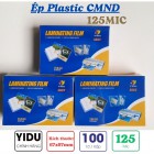 Ép Plastic CMND 125Mic